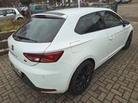 Gebraucht Seat Leon SC FR 179 PS (131 kW) 2015 Weiß Kleinwagen