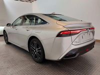 Gebraucht Toyota Mirai 182 PS (133 kW) 2021 Silber Limousine