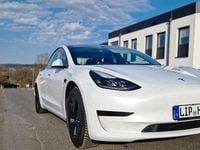 Gebraucht Tesla Model 3 RWD 239 kW (325 PS) 2021 Weiß Limousine