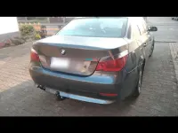 Usata BMW 520 170 CV (125 kW) 2004 Grigio Berlina