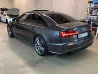 gebraucht Audi A6 Lim. 3.0 TDI 3xS-line*Schiebedach*HUD*Matrix*