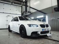 Gebraucht BMW M3 Performance 420 PS (308 kW) 2009 Weiß Coupé