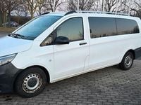 Gebraucht Mercedes Vito 163 PS (119 kW) 2016 Weiß Van