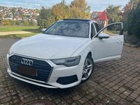 Gebraucht Audi A6 Design 231 PS (169 kW) 2021 Weiß Kombi