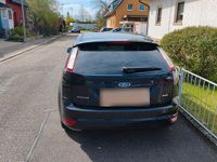 Usata Ford Focus 109 CV (80 kW) 2009 Nero Berlina