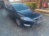 Gebraucht Ford Mondeo 140 PS (102 kW) 2009 Schwarz Kombi