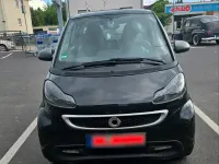 Gebraucht Smart ForTwo Coupé 71 PS (52 kW) 2013 Schwarz Coupé