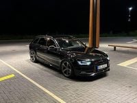 Gebraucht Audi S4 Ambiente 445 PS (327 kW) 2012 Schwarz Kombi