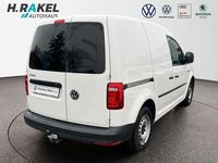 Gebraucht VW Caddy 75 PS (55 kW) 2020 Weiss Van / Kleinbus