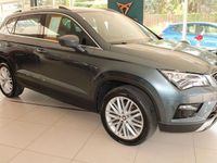 Gebraucht Seat Ateca XCELLENCE 150 PS (110 kW) 2019 Grau SUV