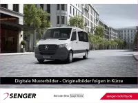 Używany Mercedes Sprinter 114 KM (83 kW) 2023 Biały Van