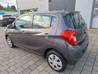 Gebraucht Opel Karl Edition 75 PS (55 kW) 2016 Titan grau Kleinwagen