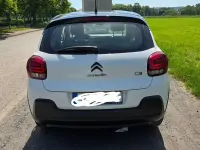 Gebraucht Citroën C3 Feel 83 PS (61 kW) 2019 Weiß Kleinwagen