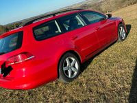 Używany VW Passat 140 KM (102 kW) 2014 Czerwony Kombi