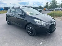 Gebraucht Renault Clio 90 PS (66 kW) 2014 Schwarz Kombi