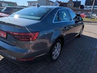 Second-hand Audi A4 150 CP (110 kW) 2017 Gri Berlinǎ
