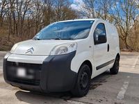 Gebraucht Citroën Berlingo 73 PS (53 kW) 2014 Weiß Van / Kleinbus