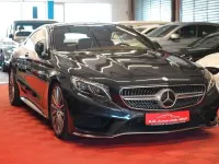 Gebraucht Mercedes S500 AMG 455 PS (334 kW) 2016 Blau Limousine