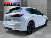 Gebraucht Mazda CX-60 Homura-Line 192 PS (141 kW) 2024 Weiß SUV