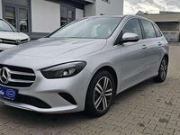 Gebraucht Mercedes B250e 160 PS (117 kW) 2022 Iridiumsilber Van / Kleinbus