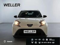 Gebraucht Toyota Aygo 72 PS (52 kW) 2023 Schneeweiß Kleinwagen