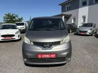 Gebraucht Nissan Evalia Tekna 110 PS (80 kW) 2014 Precision grey (m) Van / Kleinbus