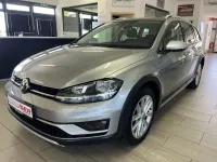Brugt VW Golf Alltrack 179 HK (131 kW) 2018 Sølv Stationcar