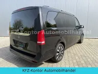 Gebraucht Mercedes V250 190 PS (139 kW) 2022 Schwarz Van / Kleinbus