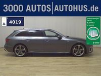 Gebraucht Audi A4 S-Line 286 PS (210 kW) 2022 Daytonagrau perleffekt Kombi