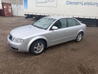 Usata Audi A4 131 CV (96 kW) 2004 Argento Berlina