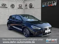 Gebraucht Hyundai i30 N Line 150 PS (110 kW) 2026 Schwarz Limousine