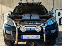 Gebraucht Isuzu D-Max 163 PS (119 kW) 2014 Blau SUV