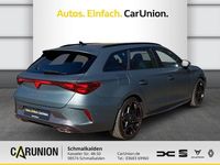 Gebraucht Cupra Leon VZ 272 PS (200 kW) 2024 Grau Kombi