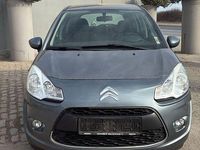 Gebraucht Citroën C3 Tendance 68 PS (50 kW) 2012 Grau Limousine