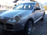 Usata Porsche Cayenne S 340 CV (250 kW) 2003 Beige SUV
