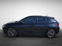 Gebraucht Skoda Fabia Tour 150 PS (110 kW) 2025 Schwarz (schwarzmagic perleffekt) Kleinwagen