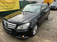 gebraucht Mercedes C180 C 180CGI BlueEfficiency*Facelift