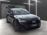 Gebraucht Audi Q3 S-Line 200 PS (147 kW) 2022 Mythosschwarz SUV