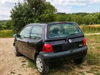 Gebraucht Renault Twingo 75 PS (55 kW) 2005 Violet Kleinwagen