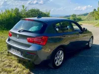 Brugt BMW 116 Efficient Dynamics 116 HK (85 kW) 2015 Grå Hatchback