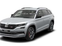 gebraucht Skoda Kodiaq 2.0 TDI 4x4 DSG RS Navi|StandHzg|Pano|Alu