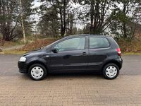 Gebraucht VW Fox Basis 54 PS (39 kW) 2006 Schwarz Kleinwagen