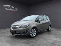 Gebraucht Opel Meriva 120 PS (88 kW) 2013 Grau Van / Kleinbus