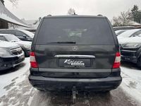 Gebraucht Mercedes ML500 292 PS (214 kW) 2005 Schwarz SUV