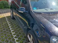 Brugt VW Golf IV 75 HK (55 kW) 2002 Sort Sedan