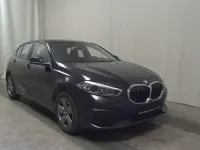 Gebraucht BMW 118 Advantage 136 PS (100 kW) 2022 Schwarz Kleinwagen