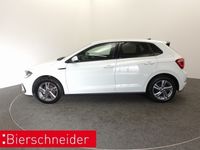 Gebraucht VW Polo R-line 95 PS (69 kW) 2024 Weiss Limousine