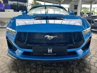 Gebraucht Ford Mustang GT Fastback 446 PS (328 kW) 2024 Blau (grabber blue metallic) Coupé