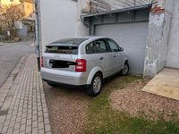 Gebraucht Audi A2 75 PS (55 kW) 2003 Silber Kleinwagen