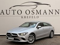 Gebraucht Mercedes CLA200 Shooting Brake 150 PS (110 kW) 2023 Iridiumsilber  metalliclack Kombi